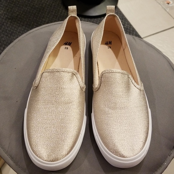 slip on sneakers hm